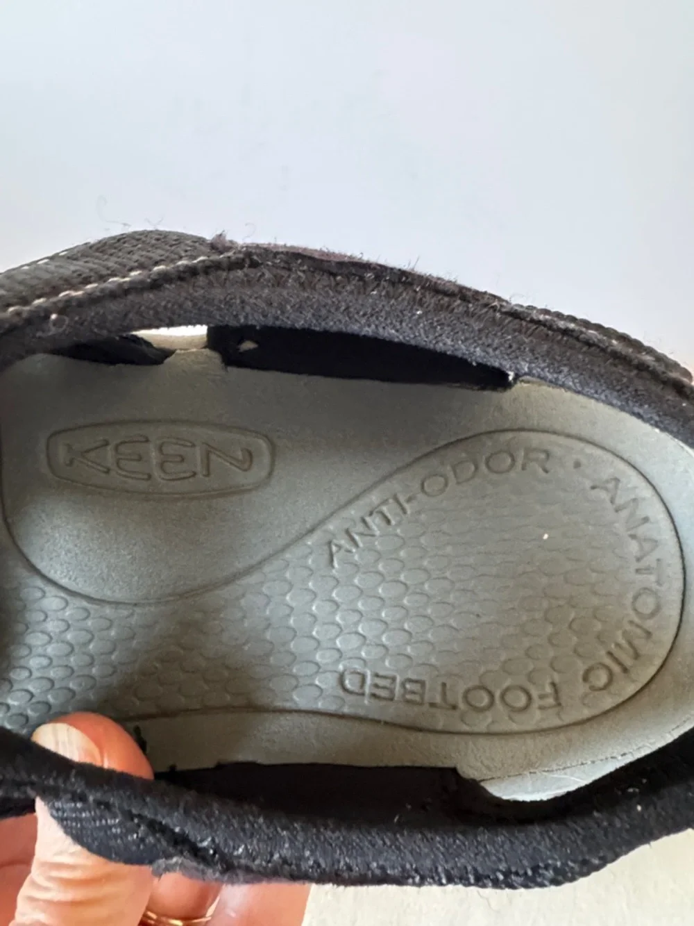 Keen sandals